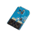 HIH6130 Humidity and Temperature Sensor ±4% RH ±1.0°C I2C Mini Module